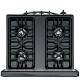 Cuisinière GE 24 pouce (JGAS02SENSS)