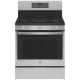 GE PC2B935YPFS Dual Fuel Range