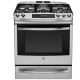 GE Profile PC2S920SEFSS 30 inch Range