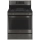 Cuisinière à Gaz GE Profile PCGB935BPTS