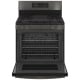 Cuisinière à Gaz GE Profile 30 pouce (PCGB935BPTS)