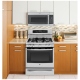 GE Profile 30 inch Gas Range (PCGB945SEFSS)