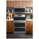 GE Profile 30 inch Gas Range (PCGB965YPFS)