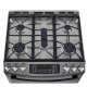 GE Profile 30 inch Gas Range (PCGS910SEFSS)