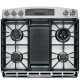 GE Profile PCGS920SEFSS 30 inch Range