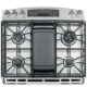 GE Profile PCGS950SEFSS 30 inch Gas Range