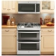 GE Profile PCGS950SEFSS Gas Range