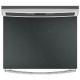 GE Profile 30 inch Stainless Steel Electric Range (PCHB920SJSS)