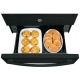 GE 30 inch Gas Range (PGB940DEFBB)