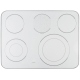 GE JBP74TMWW 30 inch Range