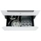 GE JCB630DKWW 30 inch Electric Range