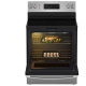 GE 30 inch Stainless Steel Electric Range (JCB630SVSS)