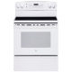 Cuisinière électrique Blanc GE (JCB730DFWW)