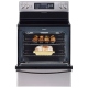 GE 30 inch Electric Range (JCB830SKSS)