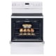 GE 30 inch Electric Range (JCB840DKWW)