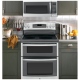 GE JCB850SFSS 30 inch Electric Range