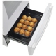 GE 30 inch White Electric Range (JCB860DKWW)