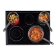 GE 30 inch Stainless Steel Electric Range (JCB860SJSS)