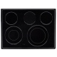 GE 30 inch Stainless Steel Electric Range (JCB860SKSS)