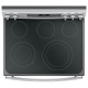 Cuisinière GE 30 pouce (JCB865SJSS)