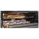 Cuisinière électrique Inox GE (JCB865SJSS)