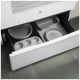 Cuisinière GE JCBS630DKWW 30 pouce