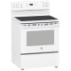 Cuisinière GE JCBS630DKWW 30 pouce
