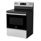Cuisinière électrique GE 30 pouce (JCBS630SVSS)