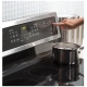 Cuisinière électrique GE 30 pouce (PB960SJSS)