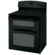 Cuisinière électrique GE PB970BMBB 30 pouce