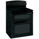 Cuisinière GE 30 pouce (PB970BMBB)