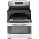 GE 30 inch Stainless Steel Electric Range (PB970SMSS)