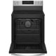 GE Profile 30 inch Stainless Steel Electric Range (PCB900YVFS)