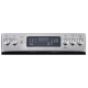 GE Profile 30 inch Electric Range (PCB905YPFS)