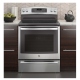 GE 30 inch Stainless Steel Electric Range (PCB910SFSS)