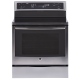 Cuisinière GE Profile 30 pouce (PCB915SKSS)