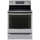 GE Profile 30 inch Stainless Steel Electric Range (PCB940SKSS)