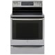 GE Profile PCB940SKSS 30 inch Electric Range