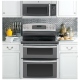 GE Profile 30 inch Stainless Steel Electric Range (PCB950SFSS)