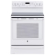 GE Profile 30 inch Electric Range (PCB985DKWW)
