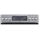 GE Profile 30 inch Stainless Steel Electric Range (PCB987YMFS)