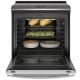 Cuisinière électrique GE PHS930SLSS