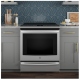 Cuisinière électrique GE 30 pouce (PHS930SLSS)