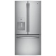 Cafe CFE24SSKSS 33 inch 23.8 cu. ft. Refrigerator
