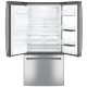 Cafe CFE24SSKSS 33 inch 23.8 cu. ft. French Door Refrigerator