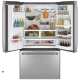 Cafe 36 inch 27.8 cu. ft. French Door Refrigerator (CFE28TSHSS)
