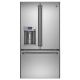 Cafe CFE28TSHSS 36 inch 27.8 cu. ft. Refrigerator