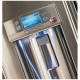 Cafe 36 inch 27.8 cu. ft. Stainless Steel French Door Refrigerator (CFE28TSHSS)