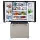 Cafe CNR22SSEFES 33 inch 22.1 cu. ft. French Door Refrigerator