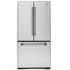 Cafe 33 inch 22.1 cu. ft. Refrigerator (CNR22SSEFES)